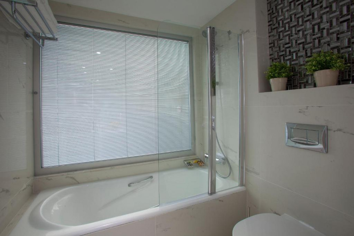 Twin Room Inland View