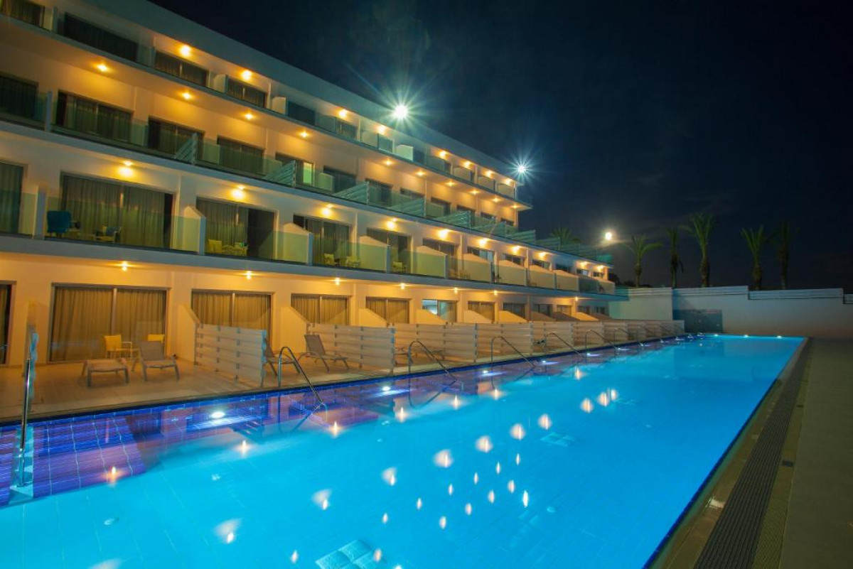 Suite Sea View With Private Pool