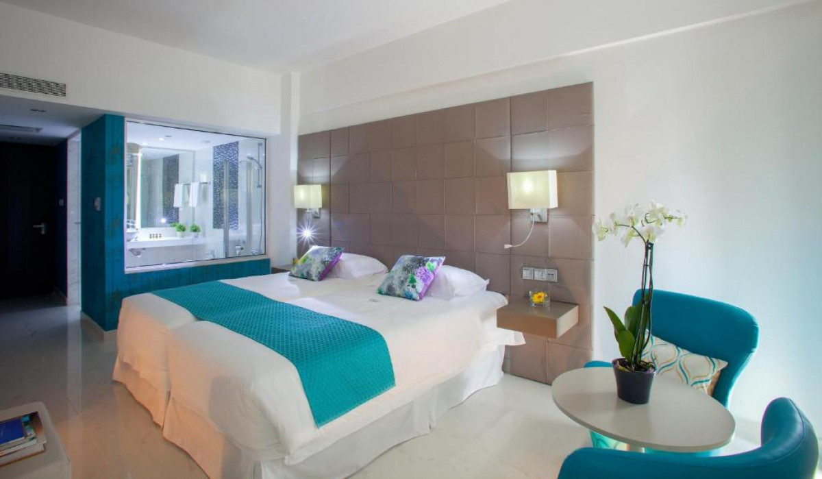 Suite Sea View With Private Pool