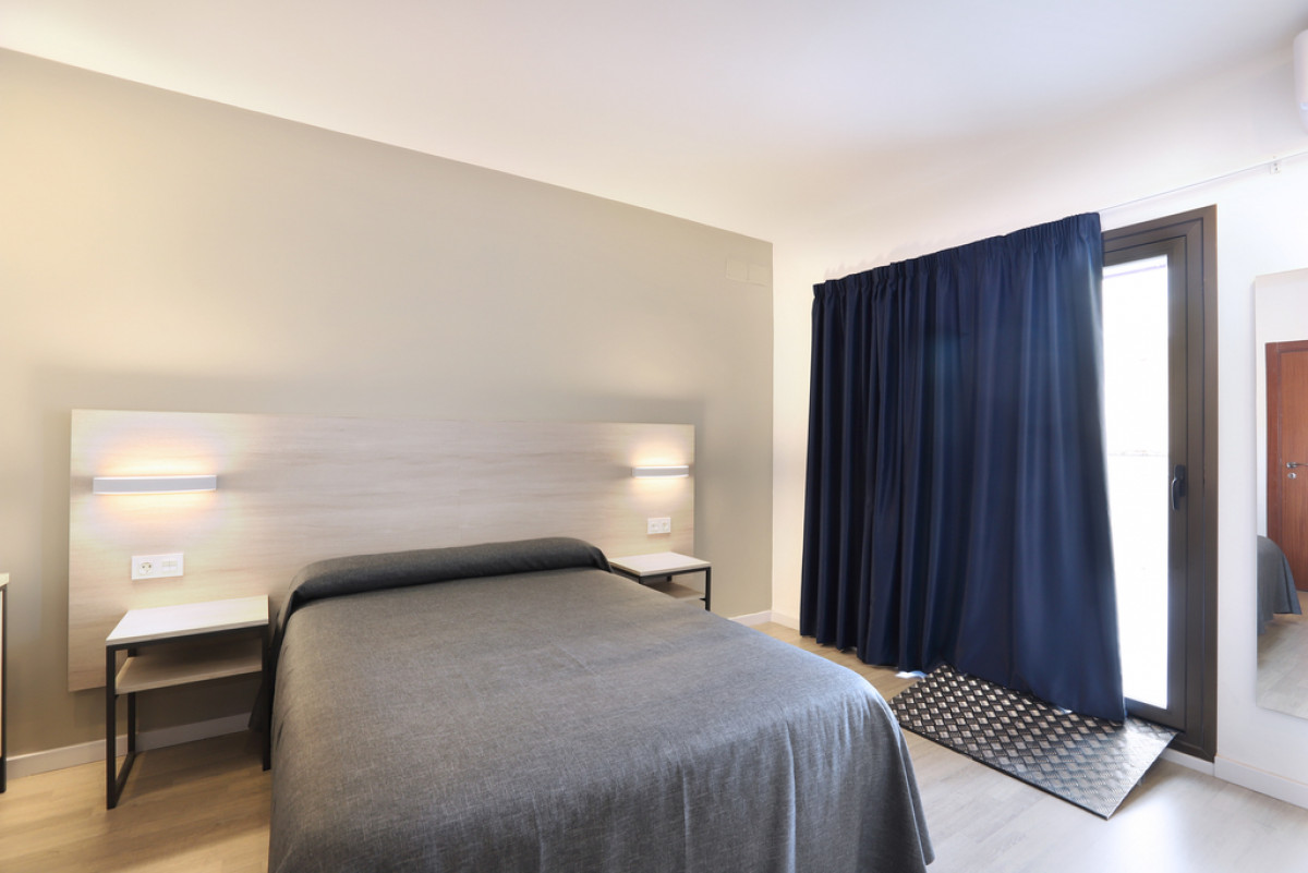 DOUBLE/TWIN STANDARD ROOM WITH TERRACE + EXTRA BED (3+0)