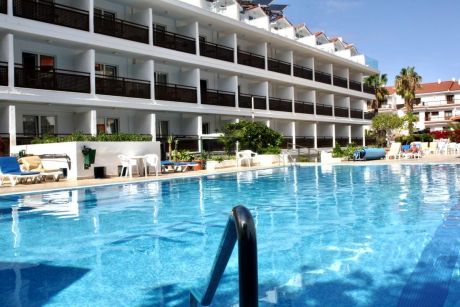 Pez Azul Apartmanház, Tenerife