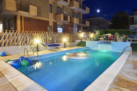 A Casa Nostra Hotel 3*, Rimini