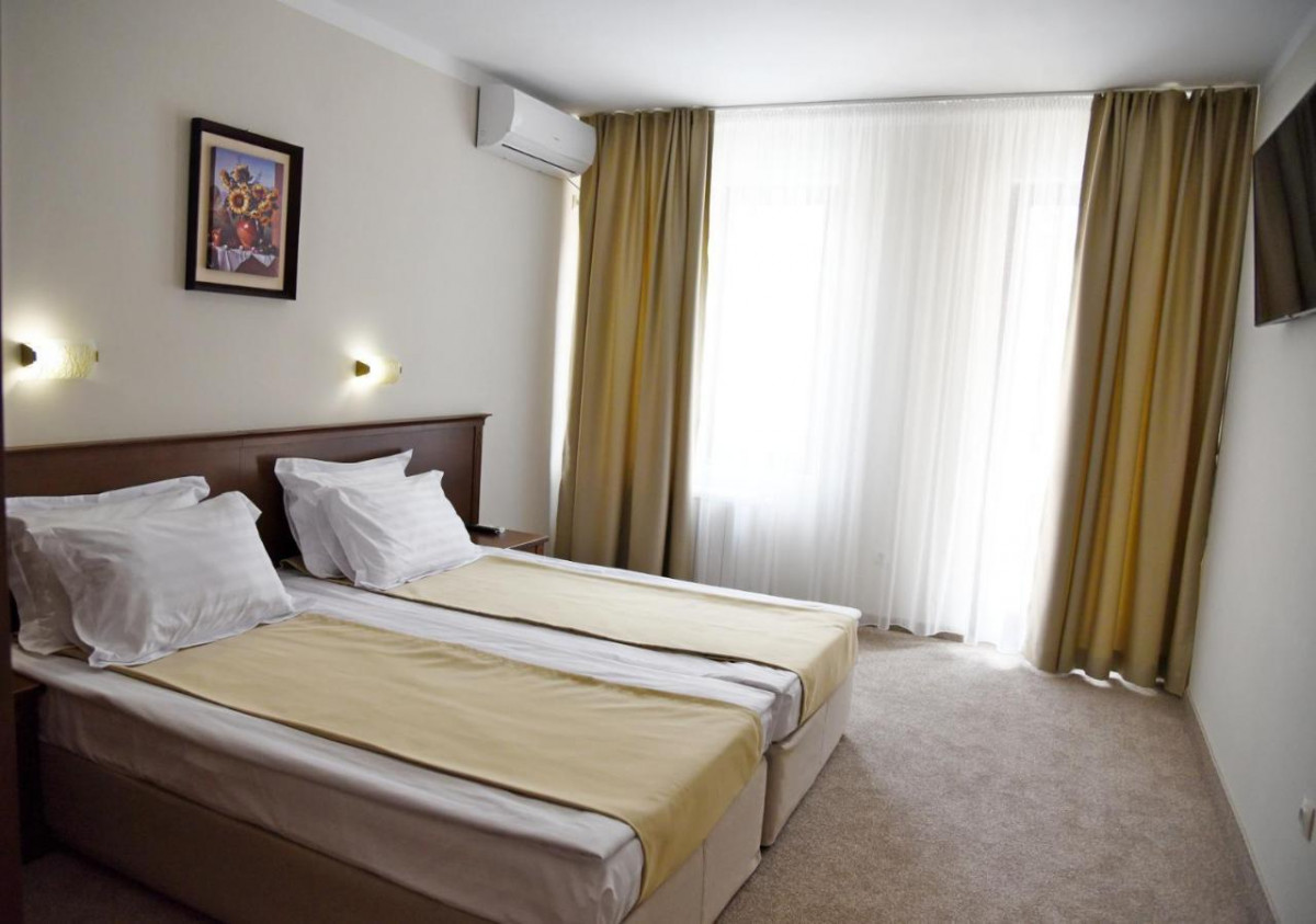 Medencére néző apartman
