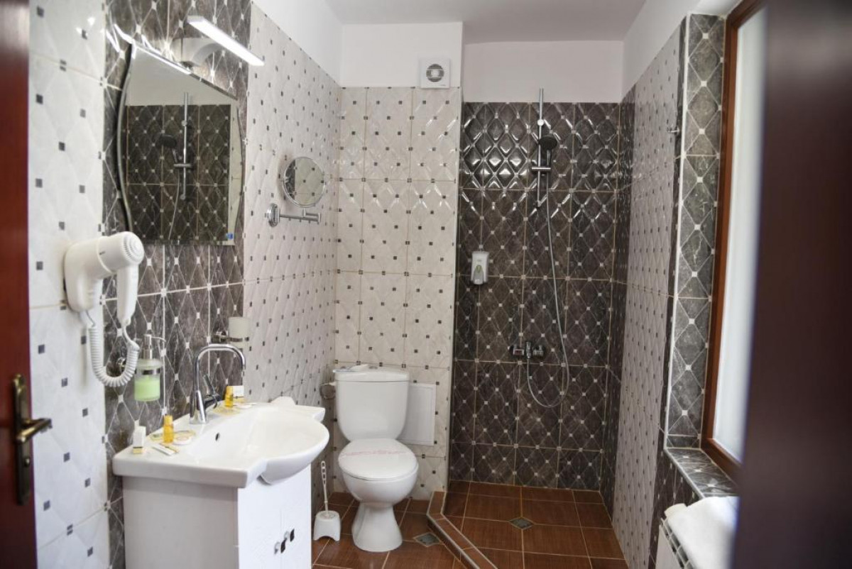 Medencére néző apartman