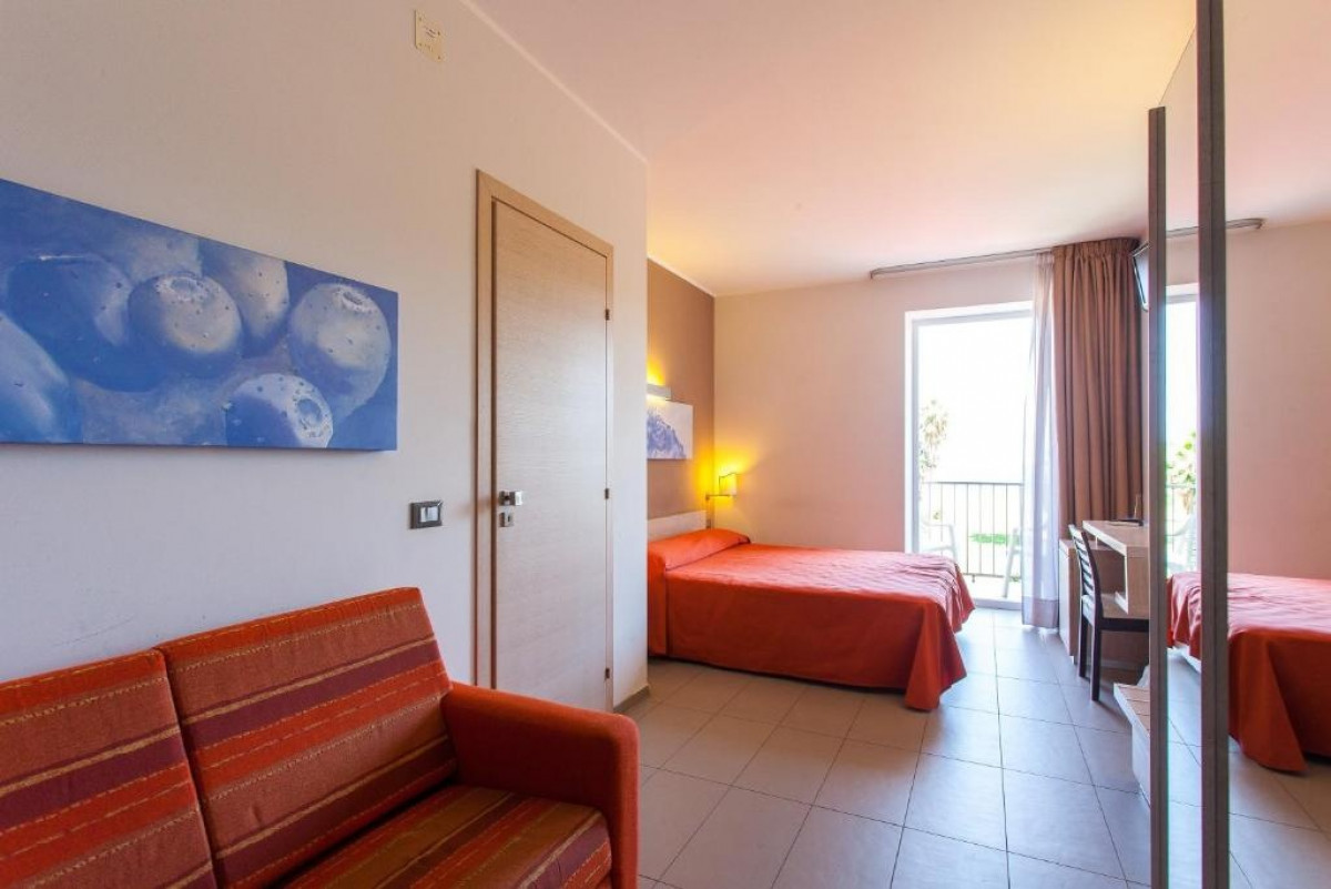 Triple room - De Luxe