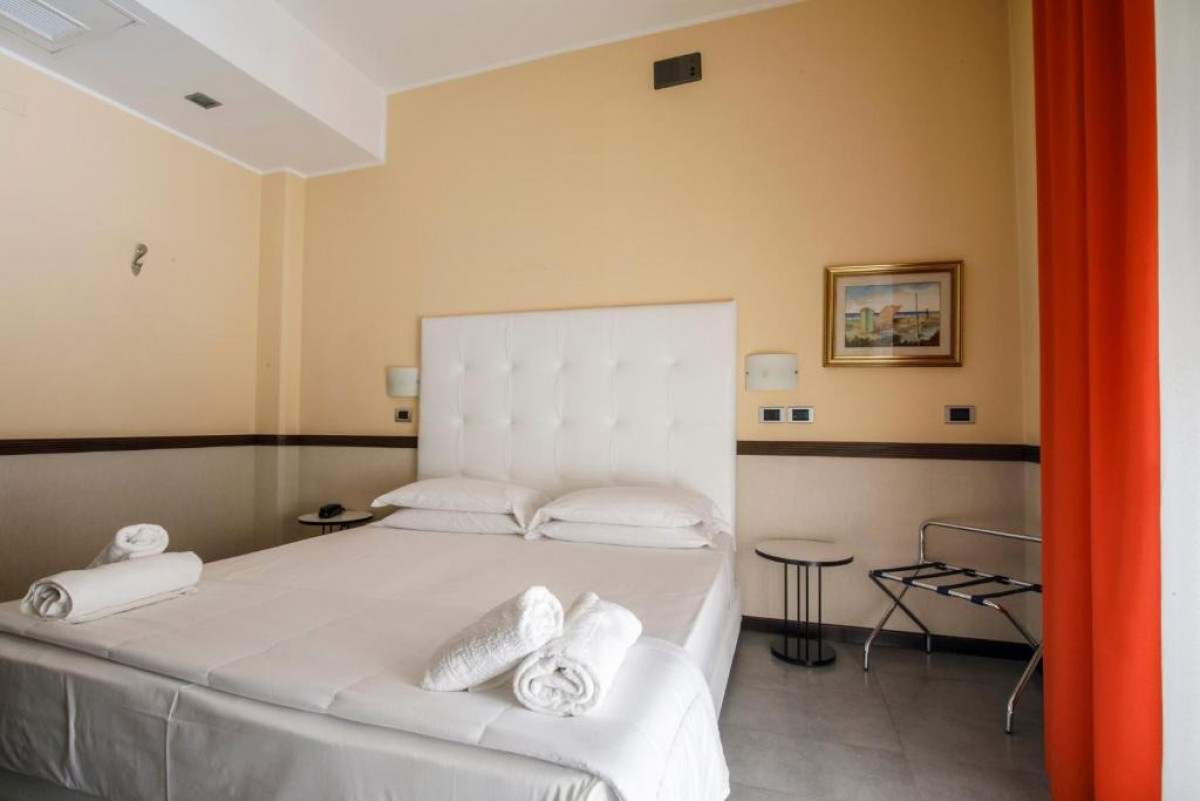 Twin/Double room - Balcony