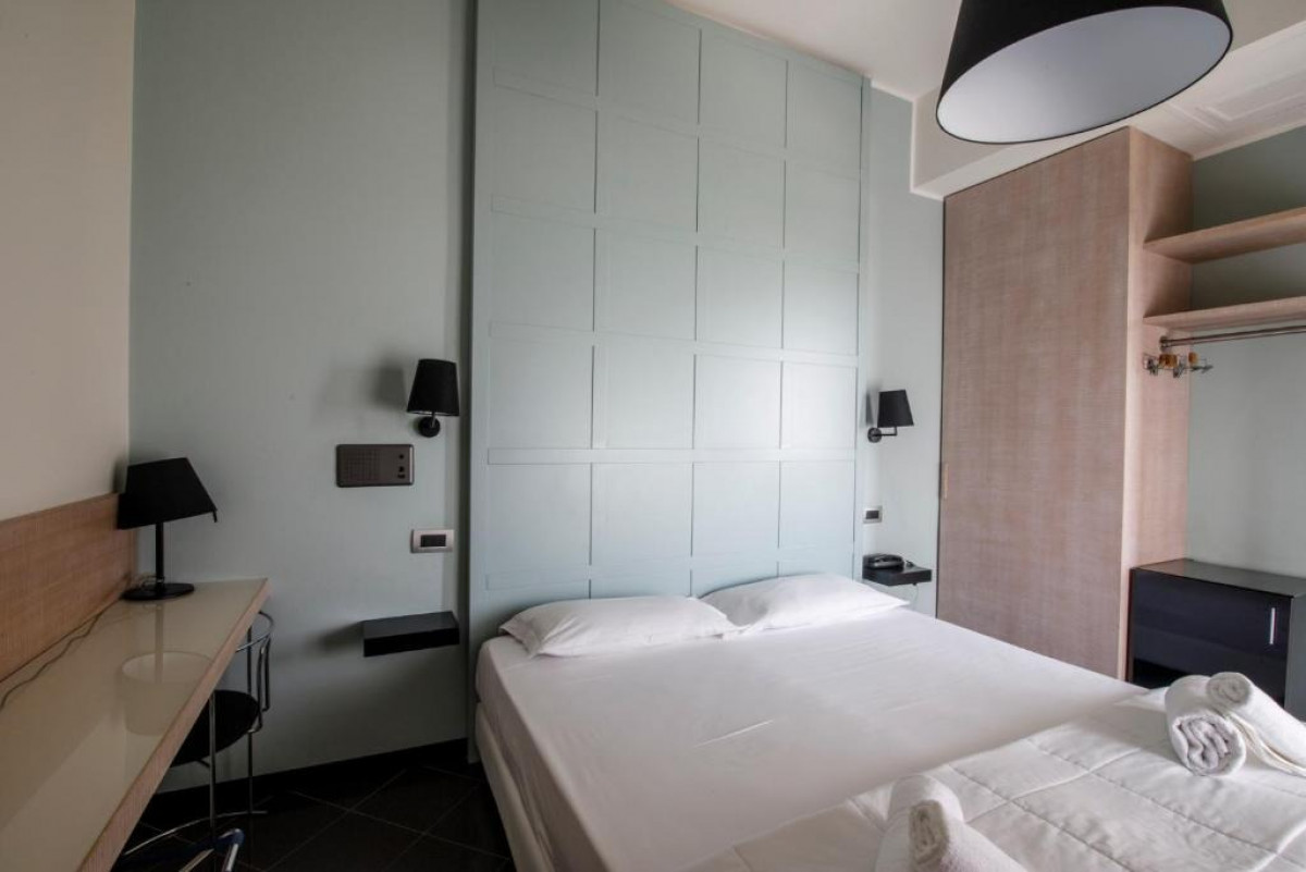 Twin/Double room - Balcony