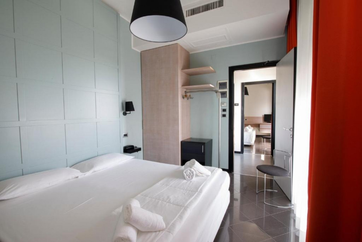 Twin/Double room - Balcony