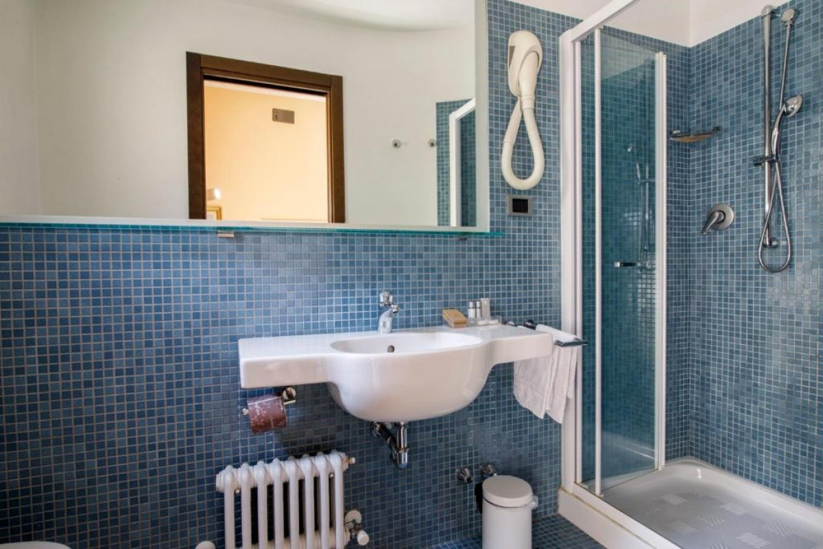 Twin/Double room - Balcony