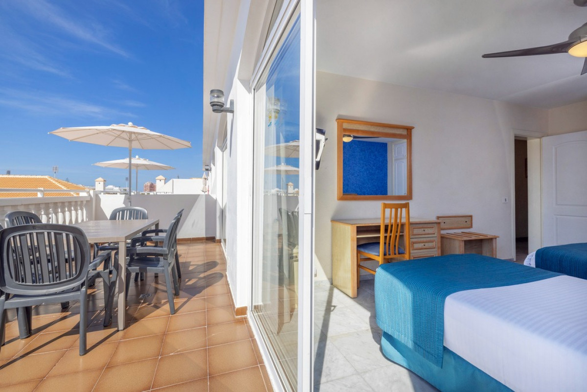 2 BEDROOM APARTMENT (3+0)