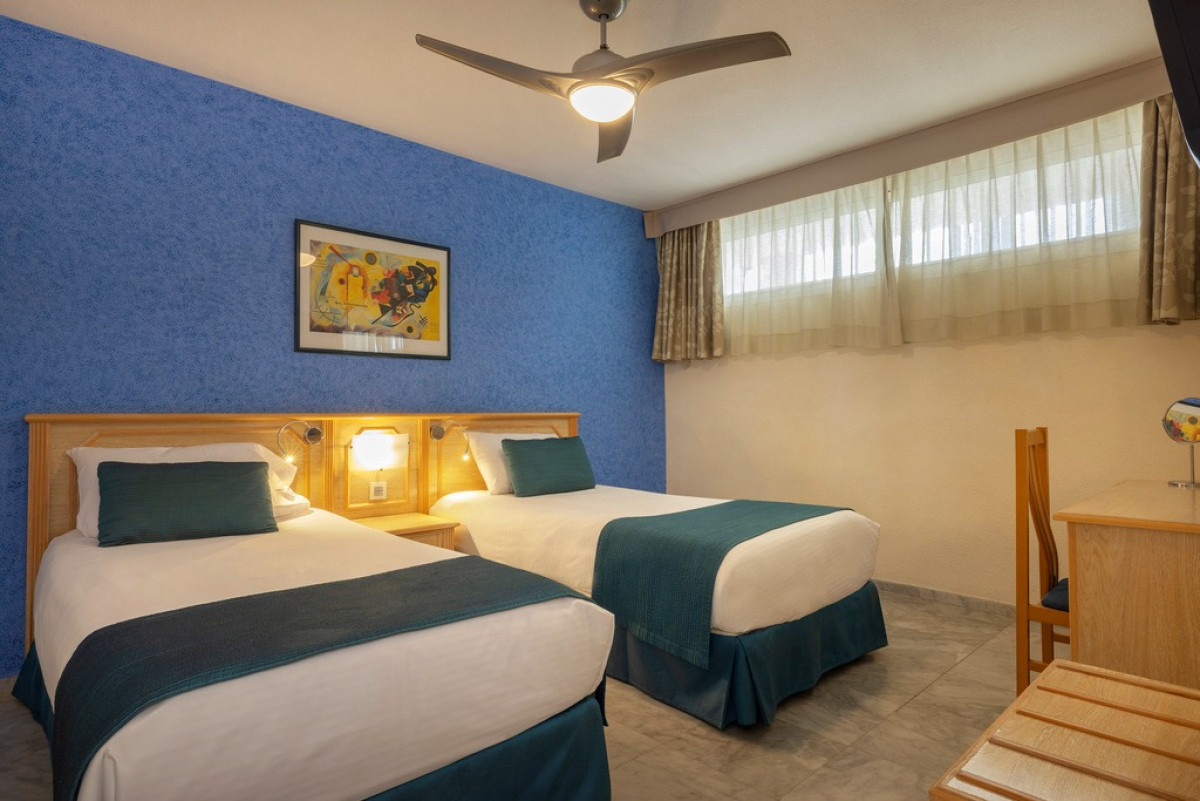 1 BEDROOM APARTMENT (3+1)