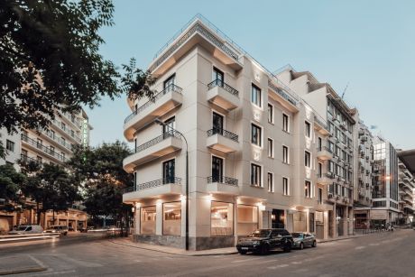 Athens One Smart Hotel 4*, Athén