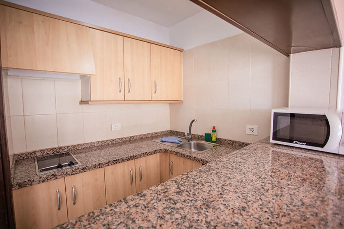 ONE BEDROOM CLASSIC APARTMENT SINGLE USE