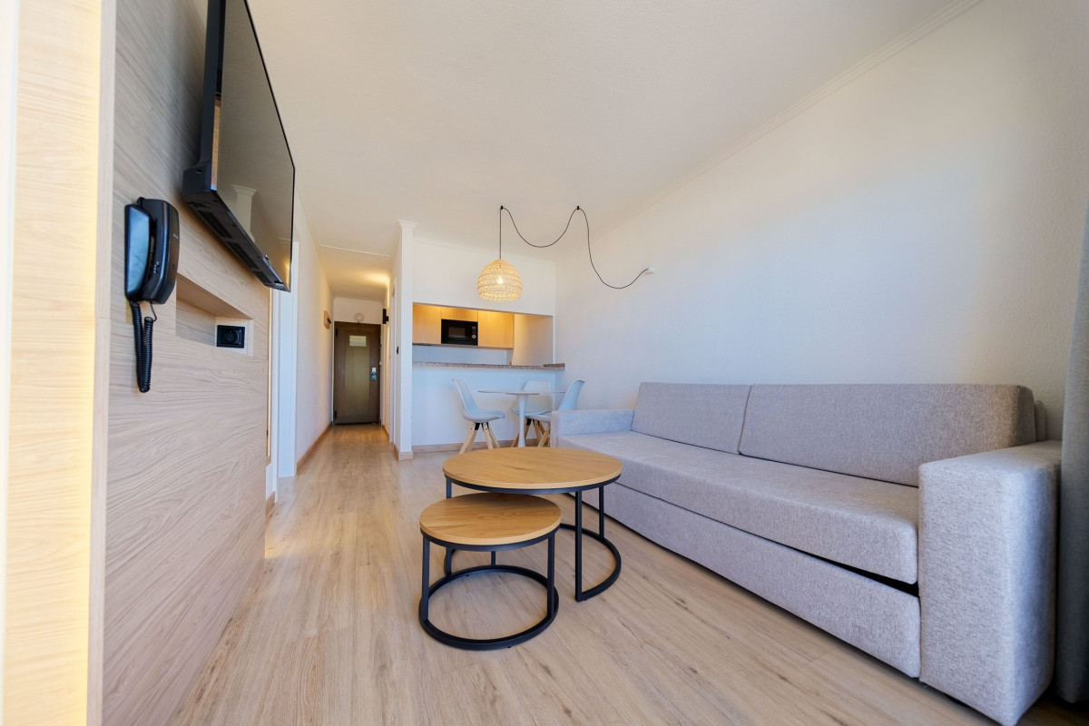 ONE BEDROOM PREMIUM APARTMENT WITH BALCONY SEA VIEW SINGLE USE