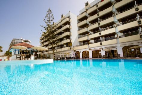 Hotel Rey Carlos 3*, Gran Canaria
