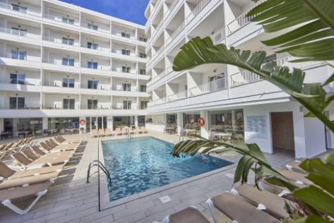 Hotel Ilusion Calma 3*, Mallorca