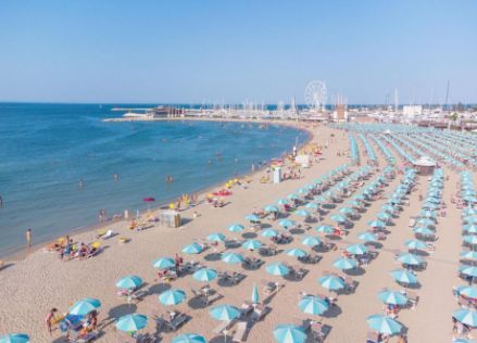 Hotel Paloma 3*, Rimini