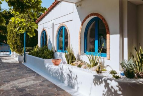 Nathalie Hotel 3*, Rodosz