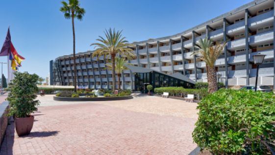 Apartamentos Jardin del Atlantico, Gran Canaria