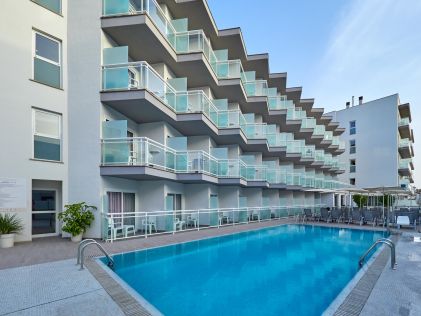 BQ Amfora Beach Hotel 4*, Mallorca