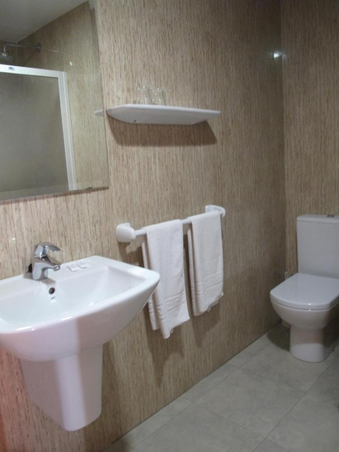 Single Standard Room with Balcony