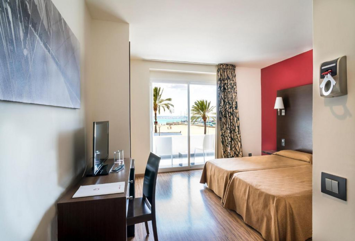 Double/Twin Sea View with Balcony or Terrace
