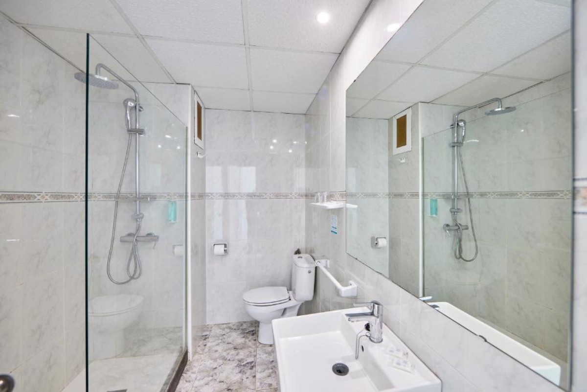 Double/Twin Standard Room with Balcony