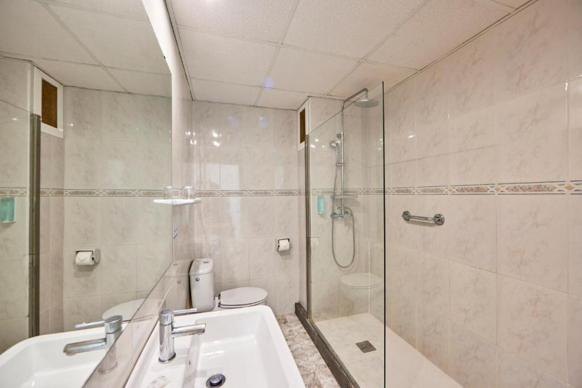 Double/Twin Standard Room Pool View with Balcony